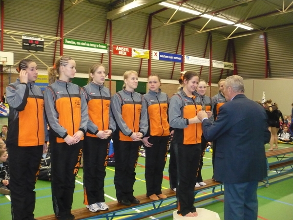 Dames A
