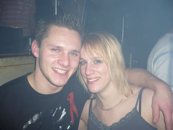Rudy is groter dan Kim