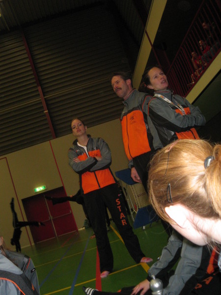 Stoere Mariska
