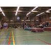 Dames A op tramp