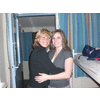 Hee hier is Diandra, met Jantien