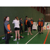 Rustige warming-up