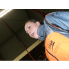 Chantal is haar gebit vergeten