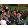De prijsuitreiking