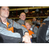 Paul is heel blij met Thomas