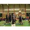 Alle dames lopen nog soepel
