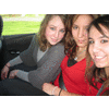 Lisa, Sonja en Dalince