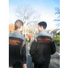 Dylan en Timo zien een incognito Michael Jackson lopen
