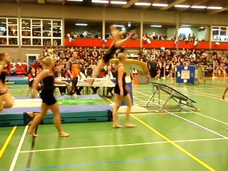 NK 2009 Dames-B