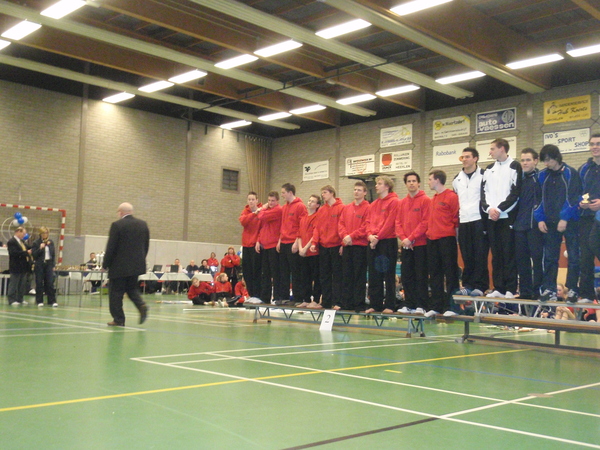 DVV tweede
