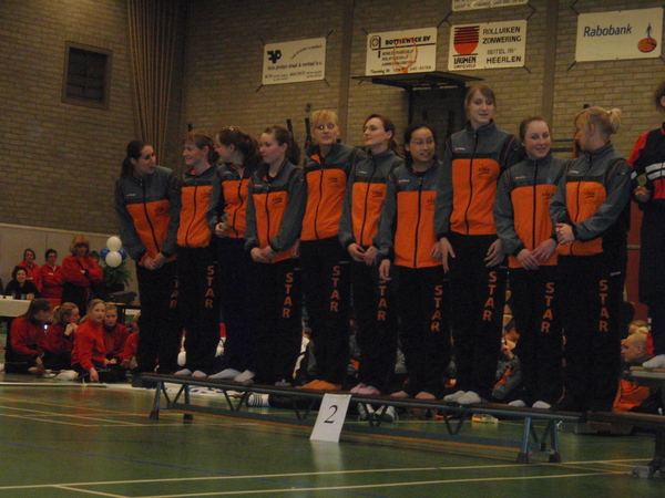 Ook Marion heeft laserogen