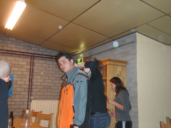 Meester Iwan wordt even gerepareerd