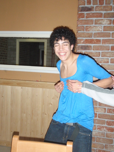 Timo is meteen onweerstaanbaar