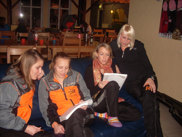 Er werd uit volle borst meegezongen
