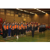 Dames B 2e op Plank