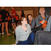 Even lachen voor de foto