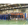 Dames A 1e op Tramp