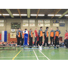 Weer felicitaties voor DVV voor hun 2e plek
