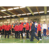 Heren A 1e op tafel