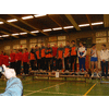 Even poseren voor de foto