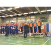 Dames A ook 1e op Tafel