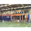 Allemaal de handjes omhoog
