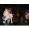 Ook Dinke amuseert zich op haar eerste NK-Weekend