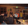 De karaoke-bar