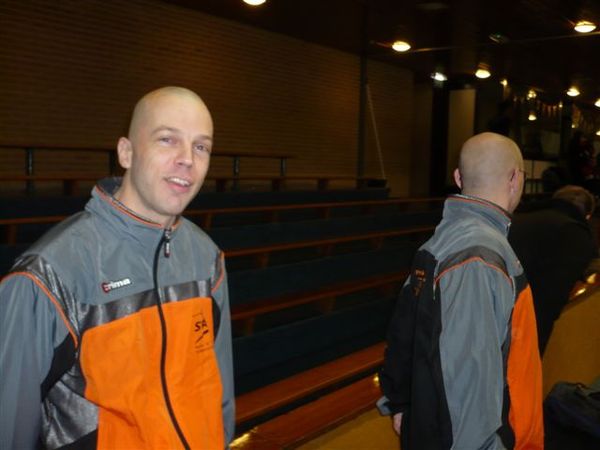 Voor- en achterkant in één foto