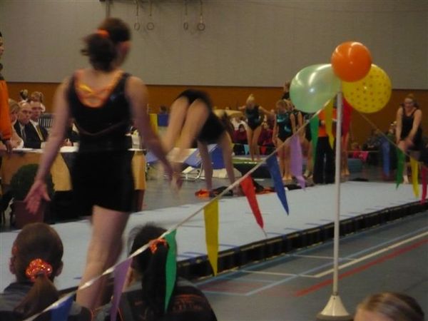 Nog meer Tumbling