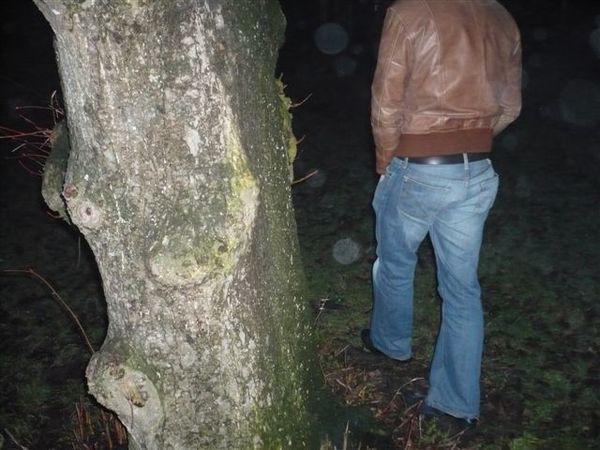 Sfeerimpressie 'Wachten op Taxi'