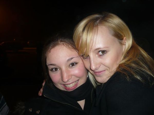 Sonja en Marion