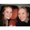 Daisy zin in de auto (voor Nicky)