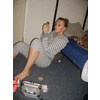 Wat een grote Barbie!