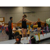 Synchroon Vliegtuig met hangende vleugels