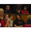 Dennis was er ook (in z'n mooiste shirt)