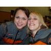 Chantal en Kim