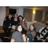 Sonja wil niet op de foto (mislukt...)