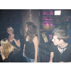 In de dancing was het ook mistig