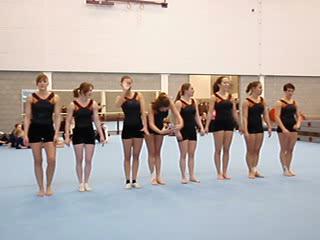 Dames B