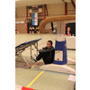 Seth houdt de tramp vast