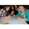 Opgegeten door Hunnie