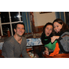 Bart, Sonja en Annelies