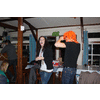 Wouter heeft z'n haar geverfd
