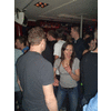 Carla en Rob aan het swingen