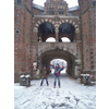 Waterpoort in Sneek