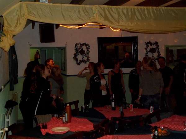 Zingen en dansen