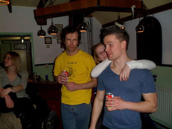 Iedereen heeft zin in Carnaval
