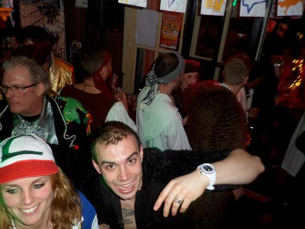 Dansen met Frans