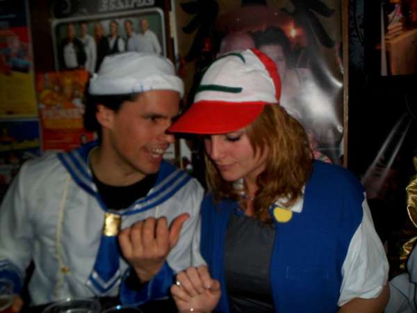 Bert en Mayke